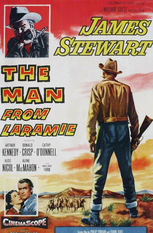 The Man From Laramie
